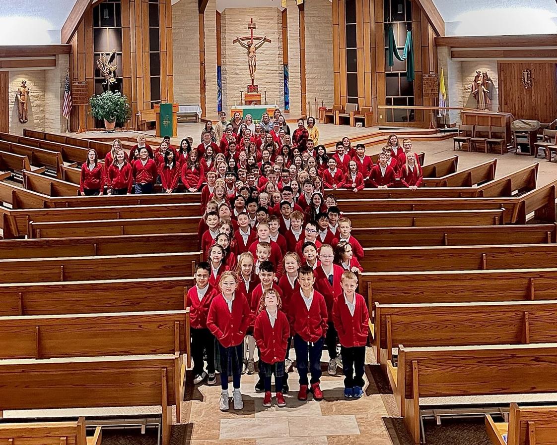 St. Dominic Elementary School Photo