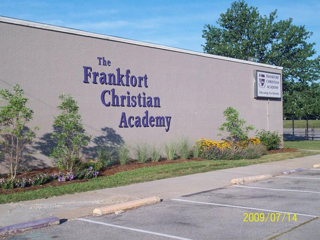 The Frankfort Christian Academy Photo #1 - The Frankfort Christian Academy