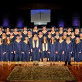 Whitefield Academy Photo #2 - Class of 2017 - Total amount of scholarships earned by the class was $4,179,270. The average scholarship amount per student was $107,16139. Highest ACT composite for the class (38% attended since Kindergarten) is 33. The average composite ACT for the class was 24.5.