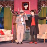 Oneida Baptist Institute Photo #6 - Oneida has a strong drama program, and does two plays each school year.
