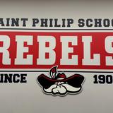 St. Philip School Photo #4 - Home of the Rebels