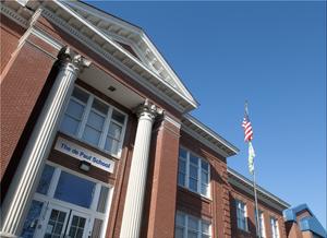 The De Paul School Photo