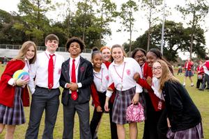 Catholic High School Photo