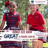 Cedarwood School Photo #3 - Cedarwood School inspires students to reach their maximum potential, intellectually, physically, and socially, through a variety of teaching methods, while promoting positive personal growth and creating a foundation for the joy of learning.