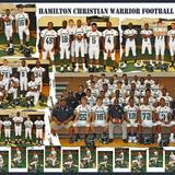 Hamilton Christian Academy Photo - Hamilton Christian Academy Football 2013