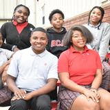 Hosanna Christian Academy Photo #7 - Happy Middle School Blazers