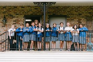 Kehoe-France Northshore School Photo