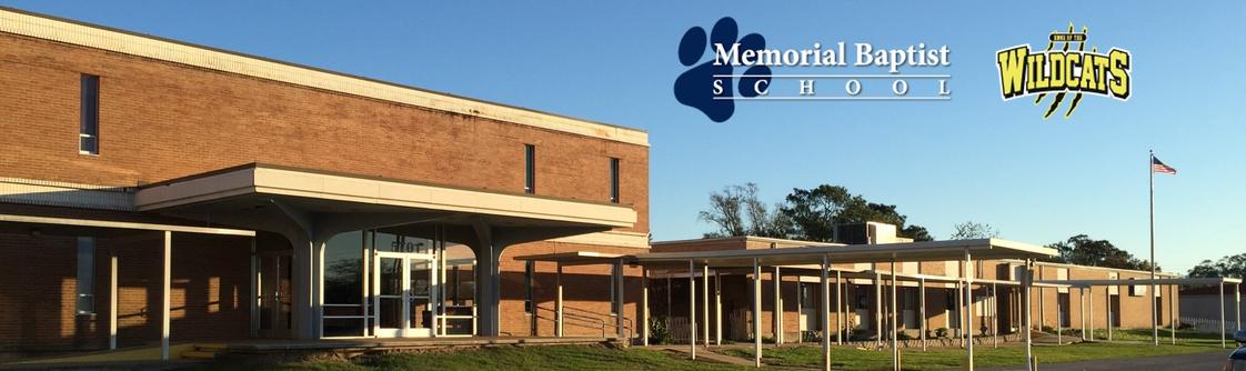 Memorial Baptist School Photo