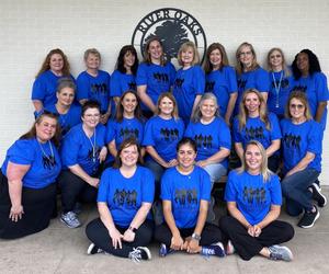 River Oaks School Photo