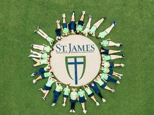 St. James Episcopal Day School Photo