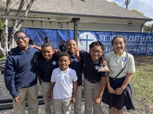 St. John Lutheran School Photo