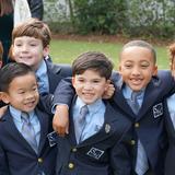 Stuart Hall School Photo #2 - At Stuart Hall, boys make friendships that last a lifetime, gain a sense of self-confidence, and exhibit the traits of respect, integrity, and honesty.