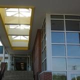Lincoln Academy Photo #6 - Entrance to new dining commons