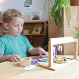 North Yarmouth Academy Photo #9 - NYA's Lower School integrates Montessori methods through kindergarten. The Lower School serves as a natural foundation as children develop into students who have a deeper understanding and respect for learning and knowledge.