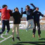 North Yarmouth Academy Photo #7 - Middle School (Grades 5-8) is a time for growth, discovery, and leadership. At NYA, students are challenged and supported in a safe, positive environment where they are encouraged to try new things, ask questions, and develop their voices. They build skills like time management and note-taking, while the X-Block program offers fun, non-graded classes to explore new interests.