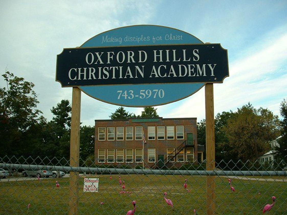 Oxford Hills Christian Academy Photo #1 - Making Disciples for Christ