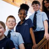 St. Brigid School Photo