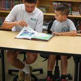 Monsignor Slade Catholic School Photo #8 - Our Big Buddy/Little Buddy Program is a Slade favorite! Our PreK4 - 3rd Grade students will build confidence & friendships throughout the year with the support & guidance of their Big Buddies! Our 4th - 8th Grade Big Buddies take pride being such fantastic role models and truly embrace this opportunity!