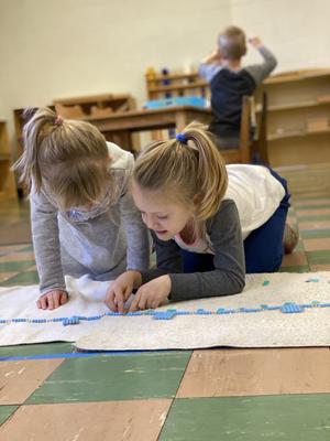 Beginnings Montessori School Photo