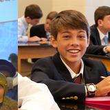 Boys' Latin School Of Maryland Photo #2 - Inspiring his love of learning...