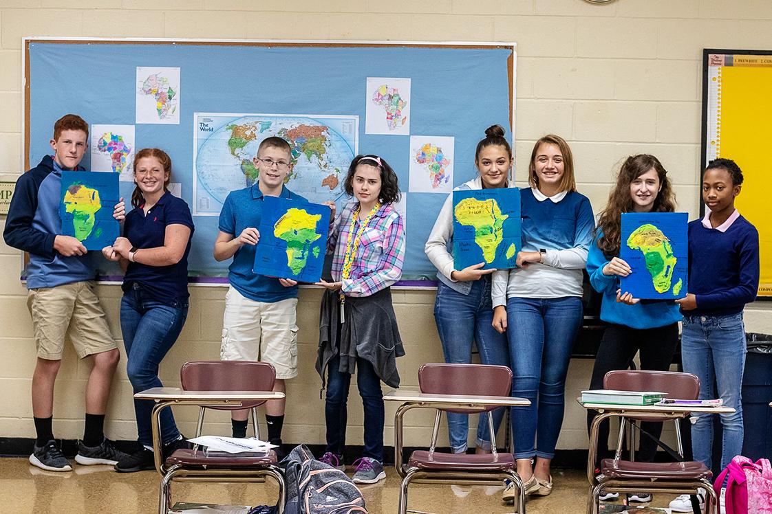 Global Vision Christian School Broadfording Photo #1