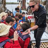 Seneca Academy Photo #5 - We believe the foundation of academic excellence begins with learning how to ask questions and seek answers with passion and purpose. Field trips, guest speakers, and performers enhance our curriculum throughout the school year!