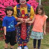 Creative Garden Nursery School & Kindergarten Photo #7 - Our favorite Hugs the Clown.