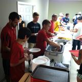 Tri-state Christian Academy Photo #5 - Community Project - Serving the Homeless