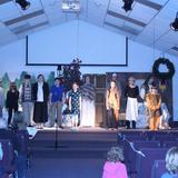 Elvaton Christian Academy Photo #2 - The Lion, Witch and the Wardrobe - 4th - 8th Christmas Program