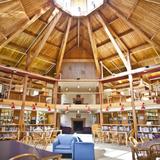 Garrison Forest School Photo #2 - The McLennan Library