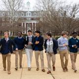 Georgetown Preparatory School Photo #3 - Brotherhood