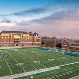 Georgetown Preparatory School Photo #11 - What a view over the back of campus.