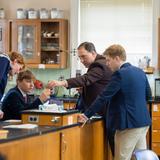 Georgetown Preparatory School Photo #7 - In keeping with our Jesuit mission of educating the whole person, we foster a lifelong love of learning.