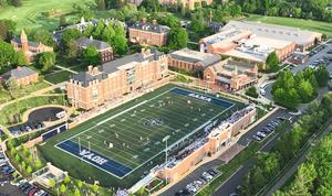 Georgetown Preparatory School Photo