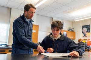 Gilman School Photo