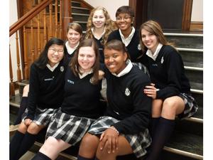Institute Of Notre Dame Photo