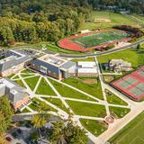 Landon School Photo #6 - Nestled in Bethesda, MD, just outside the nation's capital, Landon's beautiful 75-acre campusfeatures newly renovated spaces and facilities.