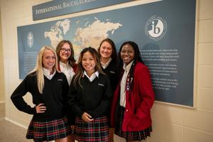 Mercy High School Photo