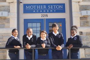 Mother Seton Academy Photo Mother Seton Academy Photo