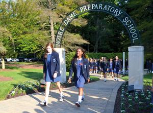 Notre Dame Preparatory School Photo