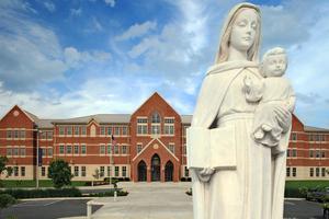 Our Lady Of Good Counsel High School Photo