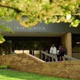 Park School of Baltimore Photo #6 - Students of all ages, faculty, and staff enter the school together through the main entrance, holding the doors for each other as they file into the central lobby and move towards common spaces, classrooms, or offices. Park School of Baltimore Photo #6 - Students of all ages, faculty, and staff enter the school together through the main entrance, holding the doors for each other as they file into the central lobby and move towards common spaces, classrooms, or offices.