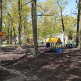 Pasadena Early Learning Center Photo #3 - Our shaded playground that encourages play and imagination...