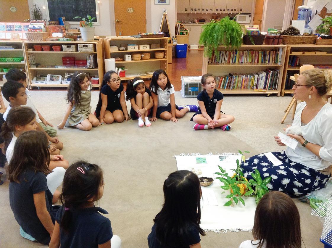Primary Montessori Day School Photo #1