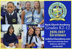 Rock Church Academy Photo