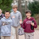 Severn School Photo #5 - The Middle School experience at Severn is thoughtfully designed to helps students successfully navigate these critical years by building an academic foundation and supporting the social and emotional growth that takes place from sixth to eighth grades.
