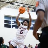 Severn School Photo #4 - Severn Athletics offers a highly competitive experience that also teaches lessons that transcend well beyond the playing fields. Students can compete in 16 different sports, in either the MIAA (boys) or the IAAM (girls).