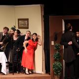 Severn School Photo #11 - The Water Street Players, Severn's theater group, produce two shows a year.