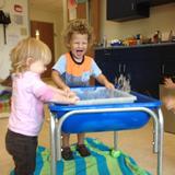 Gates of Discovery Photo #1 - Exploring water in a 2s class