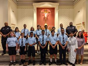 St. Agnes School Photo
